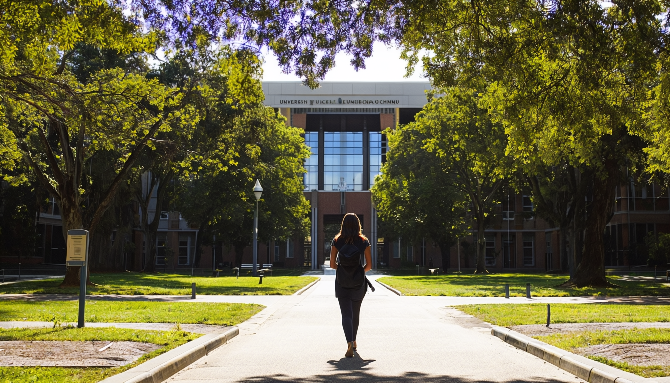 Women Are More Educated and Focused Than Men